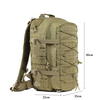 Outdoor Hiking Hunting Daypack Molle Bag Military Army Assault Pack Go Bag Backpack Taktischer Rucksack