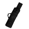 Custom 600D Heavy Duty Soft Double Rifle Bag Tactical Long Rifle Backpack Portable Shotgun Case Double Rifle Case