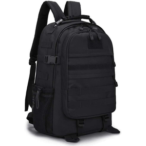 Newly Army Rucksack Bag with USB Charging Port for Trekking Hiking Survival Military Backpack