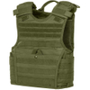 Adjustable Combat Trainer Weight Vest Modular Vest with Molle Webbing Breathable Tactical Expert Vest 