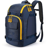 2021 Amazon Hot Selling 50L 600D Heavy Duty Waterproof Ski Boot Outdoor Travel Backpack