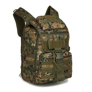 Wholesale Customized 600D Digital Camouflage Military Rucksack Assault Hiking Hunting Tactical backpack