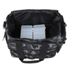 Wholesale Polyester Water Resistant Fly Fishing Tackle Storage Bag Carry All Fishing Bag
