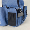 2025 New Design Lightweight Durable Disc Golf Backpack Bag Frisbee Disc Golf Bag for Outdoor Sports