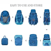 Travel Hiking Daypack foldable Lightweight Backpack outdoor Sport Backpack