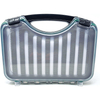 Wholesale Plastic Waterproof Tackle Box Fishing Lure Baits Box Embedded Fly Fishing Box for Fly Fishing
