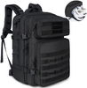 New Design Molle Army Bug Out Bag with Shoe Compartment Military Outdoor Travel 3 Day Assault Pack