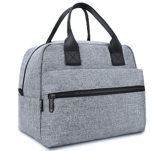 Insulated lunch bags for Men Women Leakproof Cooler Tote Bag