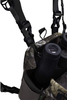 Custom Camo Optics Guide Binocular Pack Compact Night Vision Bino Case with Camera Harness