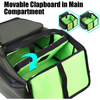Multi-function Waterproof Durable Fishing Outdoor Box Tackle Bag Fishing Tackle Backpack