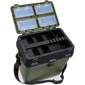 Wholesale Portable Large Capacity Waterproof Fishing Tackle Boxes Chair Accessories Box Fishing Gear Storage Tool Box