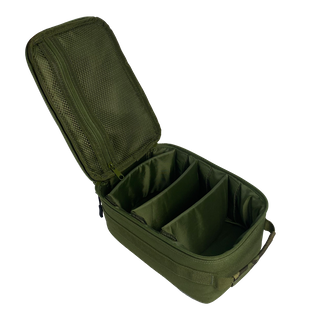 2025 New Design Lightweight Portable Outdoor Fishing Tackle Line Storage Fishing Reel Bag