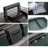 New Design Lightweight 4 Layers Sea Fishing Box Boat Fishing Large Tool Box Fishing Tackle Box