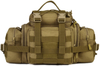 Custom Tactical Duffle Bag Fishing Fanny Pack Range Bags Gym Military Molle Shoulder Bags 