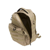 Waterproof Military Tactical Backpack with 2-liter Hydration Compatible Side Pockets
