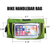 Newly Mountain Bicycle Front Storage Bag Large Capacity Handphone Case Bike Motorcycle Handlebar Bag