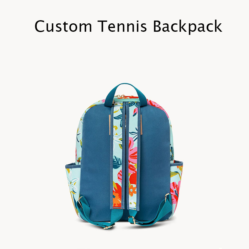 Kids Table Tennis Customised Backpack School Personalised Add 