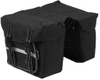 Large Capacity Waterproof Portable Saddle Bag Bicycle Rear Seat Storage Bag with Reflective strap