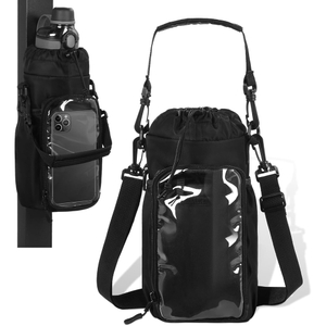 2025 New Design Mate Magnetic Water Bottle Sleeve Magnetic Water Bottle Gym Bag for Gym Travel