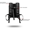 New Design Lightweight Plate Carrier Rucksack Gym Backpack Weighted Backpack for Rucking Fitness