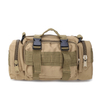 Fashion Customization Large Capacity Camo Tactical Bag Outdoor Light Weekender Tactical Duffle Bag