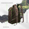 Custom Logo Lighyweight Camo Hunting Bag Outdoor Hunting Backpack with Ergonomic Padded Back