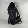 Custom Logo Large Size 70L Waterproof Daypack Outdoor Sport Hiking Backpack with Rain Cover