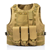 New Tactical Airsoft Paintball Outdoor Swat Assault Shooting Hunting Outdoor Molle Tactical Vest