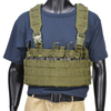 Custom Logo Laser Cut Panel Quick Release Lightweight Vest Adjustable Tactical Vest for Hunting