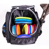 Custom Color Outdoor Waterproof Disc Golf Bag Large Capacity Disc golf Frisbee Backpack