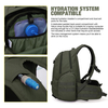 Outdoor Traveling Army Bag Combat Military Backpack for Outdoor Hiking Camping Trekking Hunting