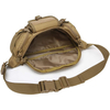 Durable Military Waist Bum Bag Utility Hip Pack Bag Tactical Waist Bag for Outdoor Fishing Hunting