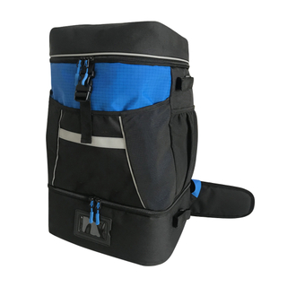 Waterproof Custom Backpack Triathlon Transition Backpack Athletic Triathlon Bag Swimming Sport Bag Riding Cycling Running Bag