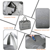 Unisex Swimming Beach Bag With Shoes Compartment Travel Luggage Wet Dry Bag