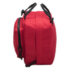 Highly visible 1000D Cordura Medical First Aid Kit Home & Travel Bag for Emergency Situation