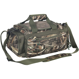 Multifunctional 15In Camouflage Hunting Tool Gear Bag for Camping Traveling Weekend Travel Duffle Bag