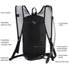 OEM Factory Outdoor Lightweight Hiking Running Water Backpack with 2L Water Bladder Hydration Bags