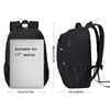17.3 Inch Anti Theft Laptop Backpack for High School Or College Laptop Bag Business Backpack for Travel Or Office