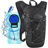 Factory directly Water Backpack Pouch with 2L Water Bladder Riding Daypack Cycling Hydration Rucksack
