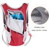 Professional Outdoor Bag Lightweight Water Rucksack Insulated Bladder Bag for Men and Women