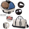 2021 Lightweight Yoga Travel Duffle Bag Carry On Tote Bag Fitness Shoulder Bag