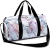 Factory BSCI Wholesale Sport Gym Duffle Travel Bag with Shoe Compartment and Wet Pocket