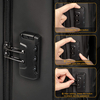 Travel Laptop Backpack Water Resistant Anti-Theft Bag with USB Charging Port 