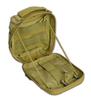 First Aid Survival Bag Tactical Medical Bag MOLLE Pouch Emergency Kit for All Outdoor Adventures Or Be Prepared at Home & Work