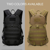 Outdoor Military Casual Backpack Army Molle Bag Large Tactical Assault Backpack Bags