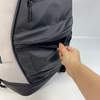 OEM Custom New Design Water Resistant Sports Bag Triathlon Swim Backpack with Dry Wet Compartment