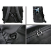 2024 New Design Water-Resistant Bag Travel Backpack Multi-pockets Design Gym Backpack with Shoes Compartment