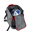 Premium Durable Travel Ski Boot Bag Backpack for Boots Helmets Goggles & Outerwear Skiing Gear Backpack