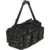 Large Capacity Lightweight Tactical Backpack Duffel Bag 50L Sports Gym Bag for Sports Travel Camping