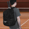 Custom Lightweight Sports Bag Badminton racket bag Large Tennis Racket Bag with Ventilated Shoe Compartment